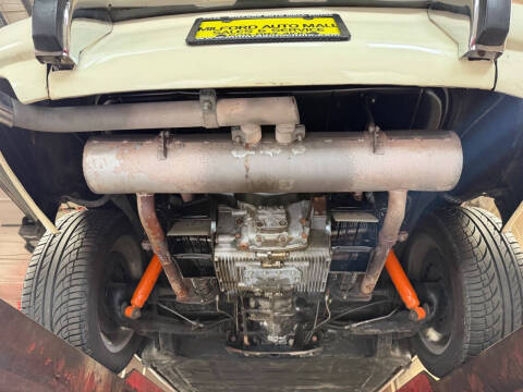 1968 Porsche 912