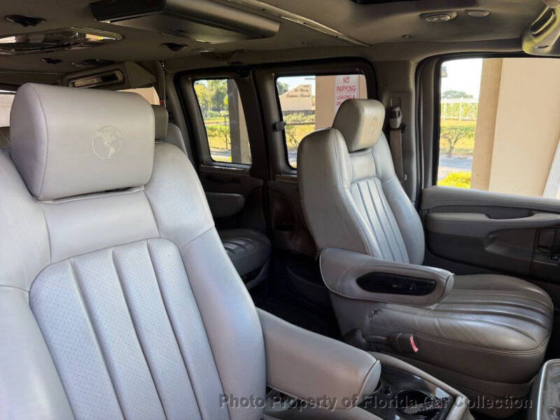 2013 GMC Savana 1500