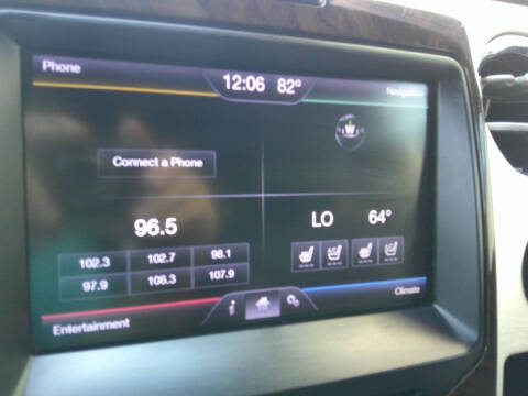 2013 Ford F-150 Platinum