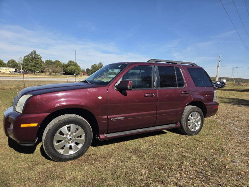 2008 Mercury Mountaineer
