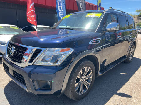 Nissan Armada For Sale in Gallup NM Duke City Auto LLC