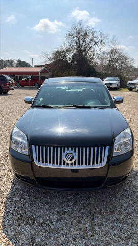 2008 Mercury Sable