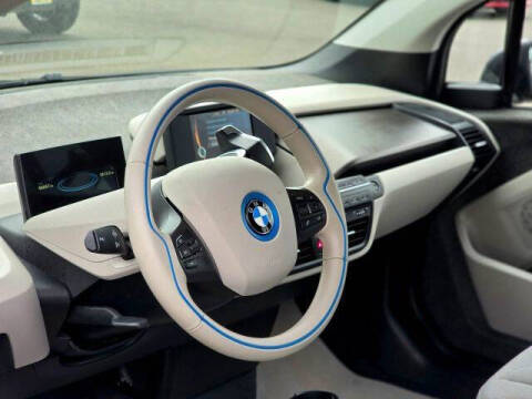 2015 BMW i3