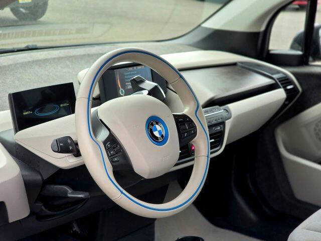 2015 BMW i3