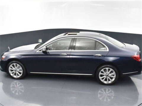 2018 Mercedes-Benz E-Class E 300 4MATIC