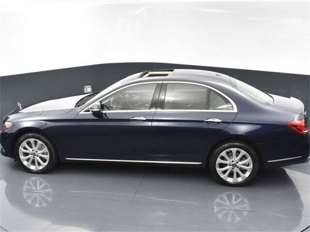 2018 Mercedes-Benz E-Class E 300 4MATIC