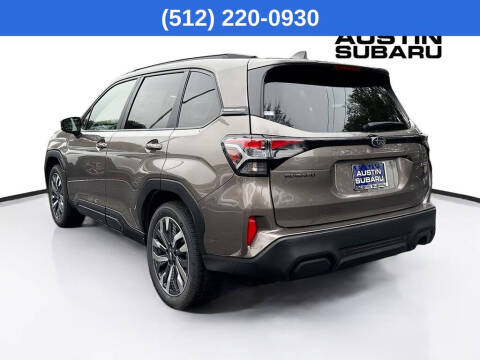 2025 Subaru Forester Touring Hybrid