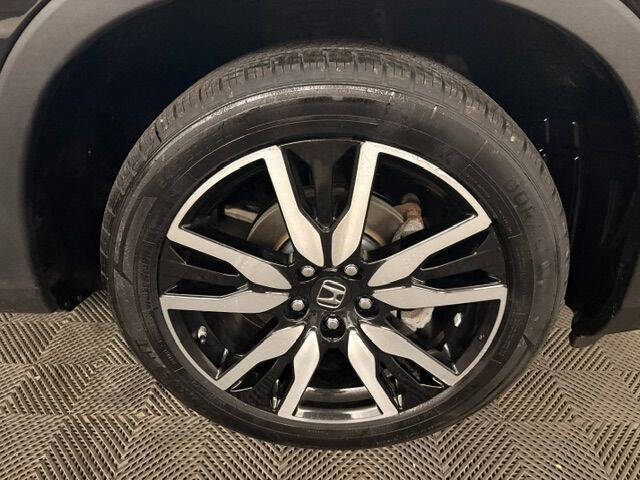2022 Honda Pilot Touring