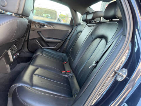 2017 Audi A6 2.0T Premium Plus