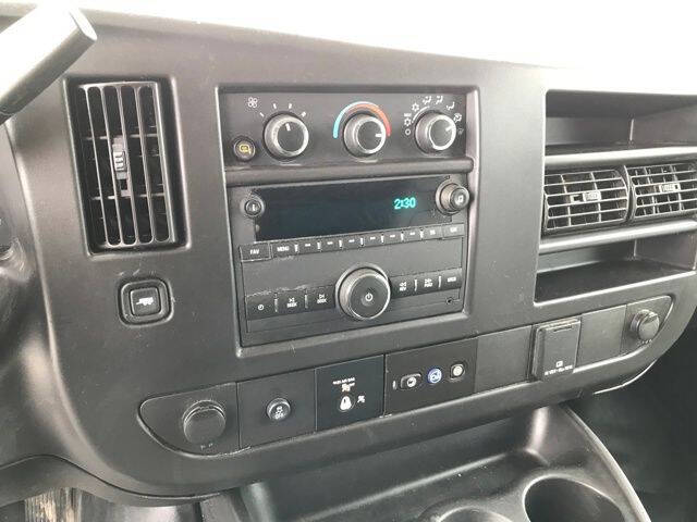 2024 Chevrolet Express 2500