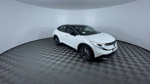 2026 Nissan LEAF SV+