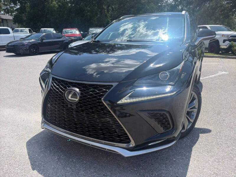 2018 Lexus NX 300