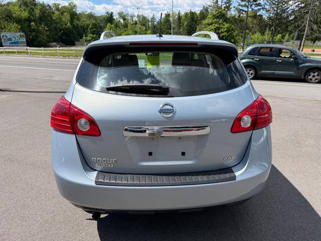 2015 Nissan Rogue Select S