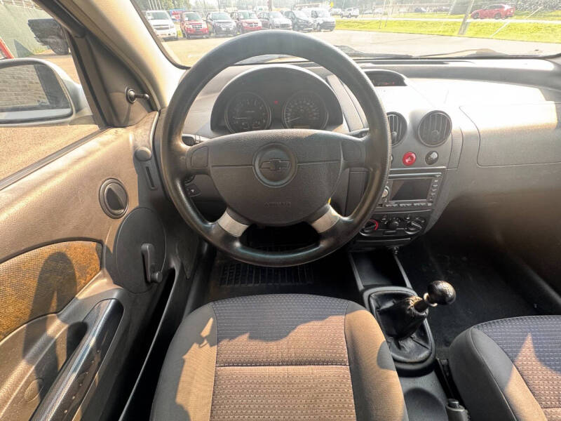 2006 Chevrolet Aveo LS