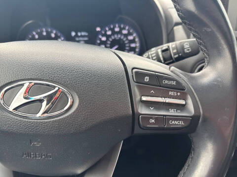 2019 Hyundai Kona Limited