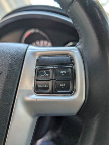 2012 Chrysler 200 Touring