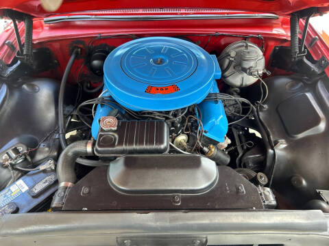 1962 Ford Galaxie 500