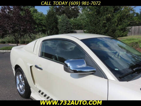 2007 Ford Mustang GT Deluxe