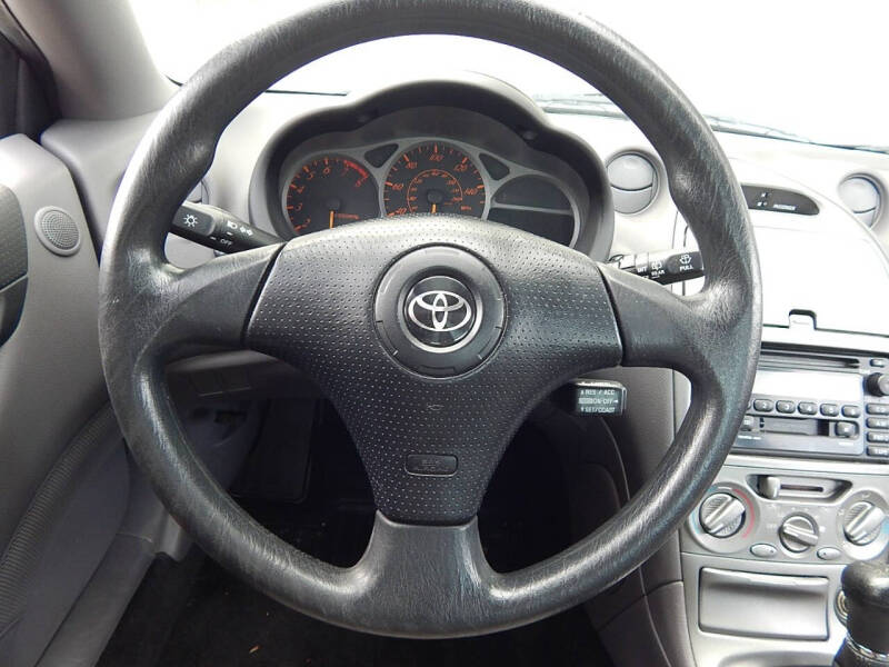 2002 Toyota Celica GT