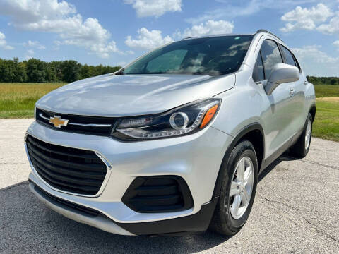 2017 Chevrolet Trax for sale at Cartex Auto in Houston TX