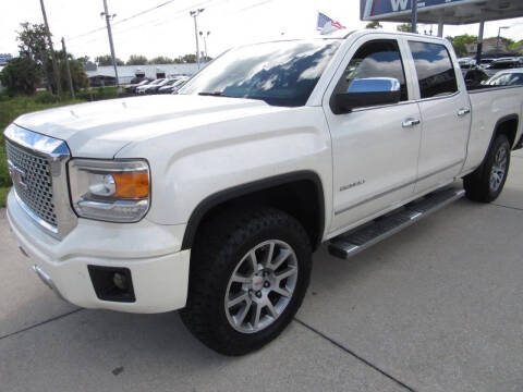 2015 GMC Sierra 1500