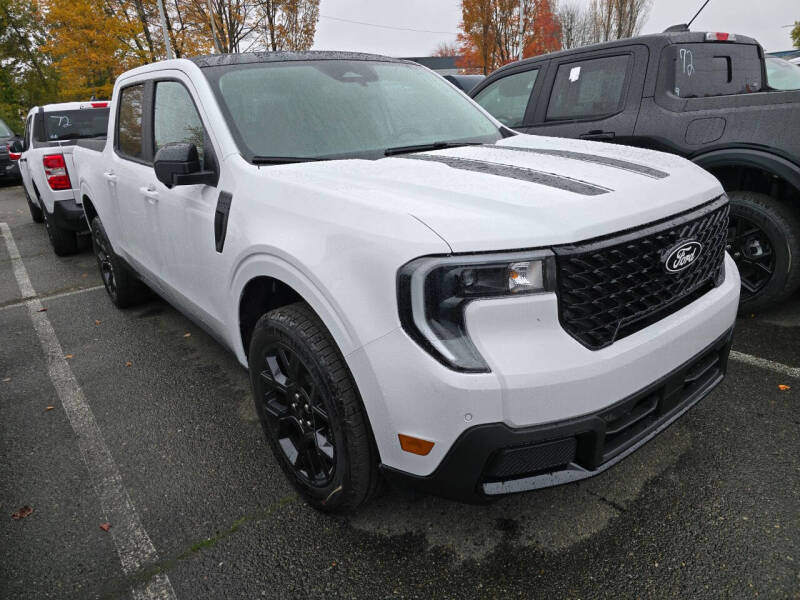 2025 Ford Maverick Lariat