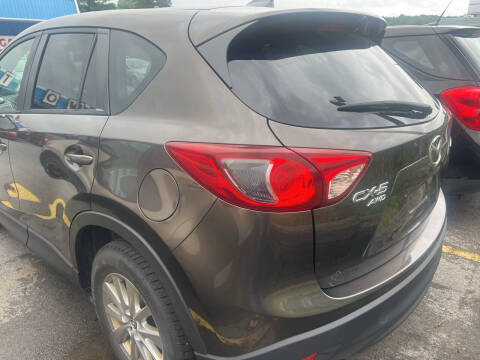 2016 Mazda CX-5 Touring