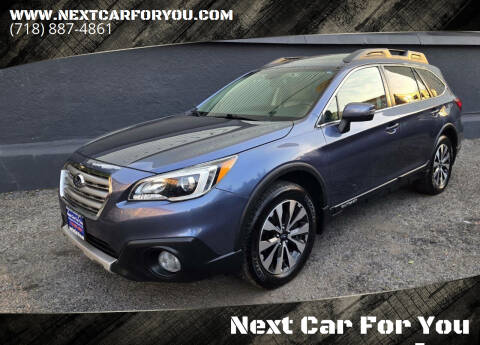 2016 Subaru Outback