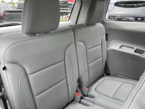 2018 GMC Acadia SLT-2