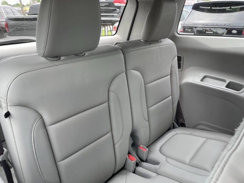 2018 GMC Acadia SLT-2