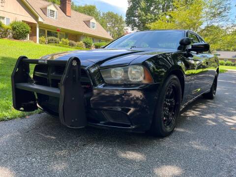 2012 Dodge Charger for sale at Lenoir Auto in Lenoir NC