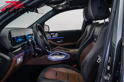 2024 Mercedes-Benz GLE AMG GLE 53