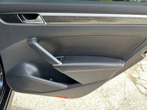 2018 Volkswagen Passat
