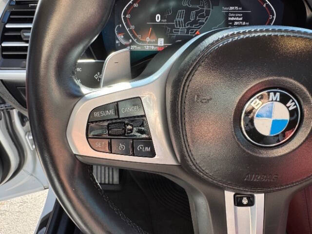 2024 BMW X4 xDrive30i