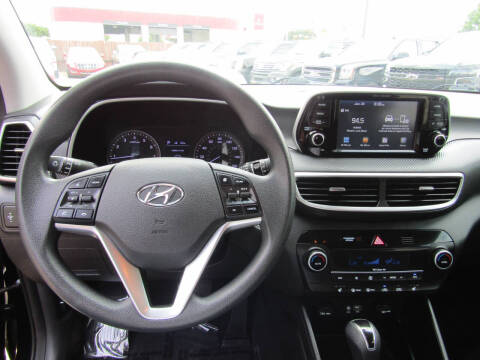 2019 Hyundai Tucson SEL