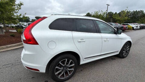 2016 Volvo XC60 T5 Premier