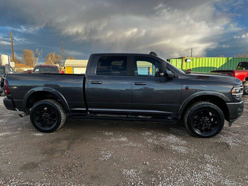 2020 RAM 2500 Laramie