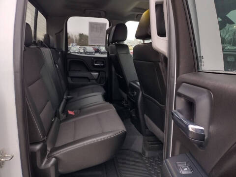 2016 GMC Sierra 1500 SLE