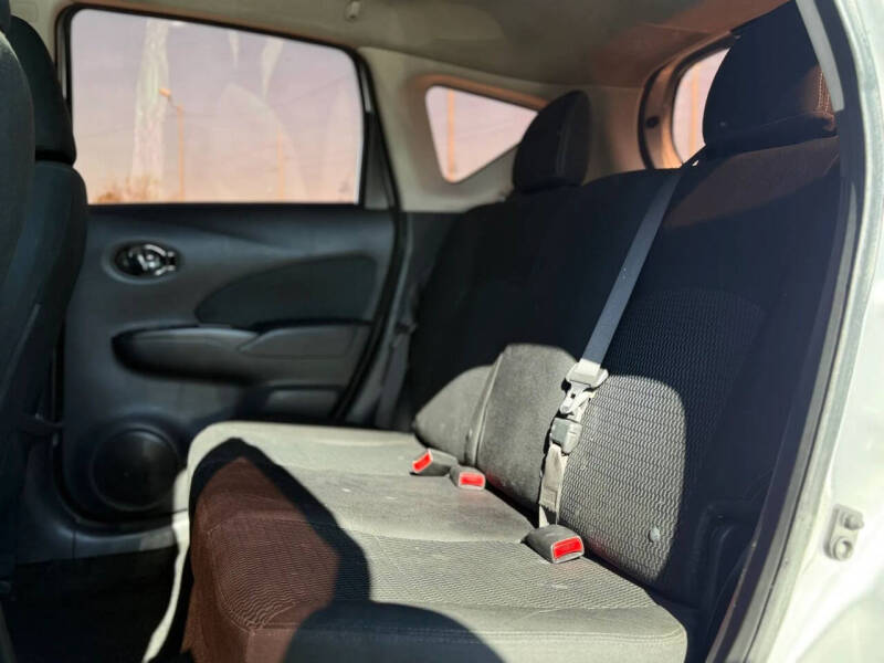 2017 Nissan Versa Note