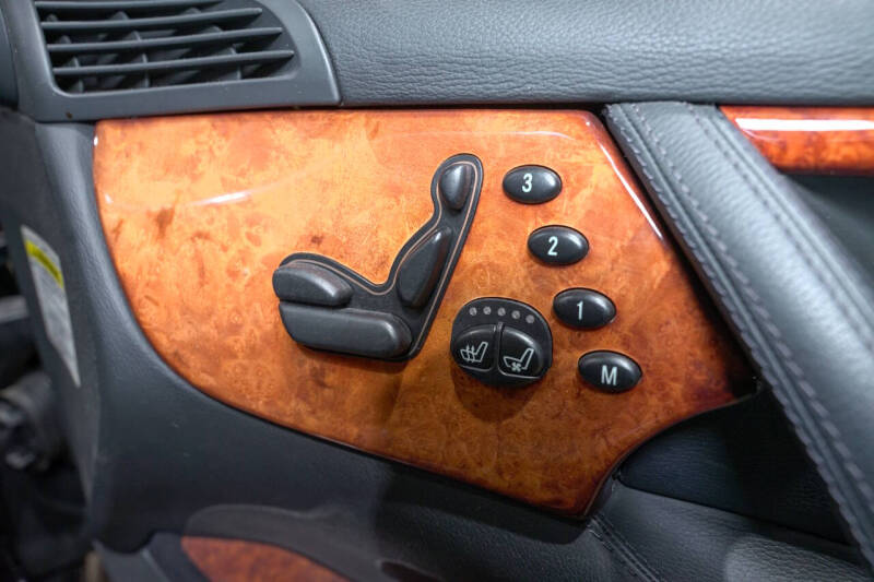 2006 Mercedes-Benz CL-Class CL 55 AMG