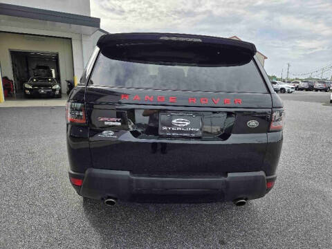 2014 Land Rover Range Rover Sport Autobiography