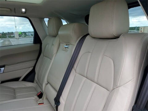 2015 Land Rover Range Rover Sport