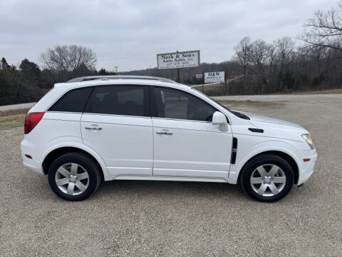 2014 Chevrolet Captiva Sport LT