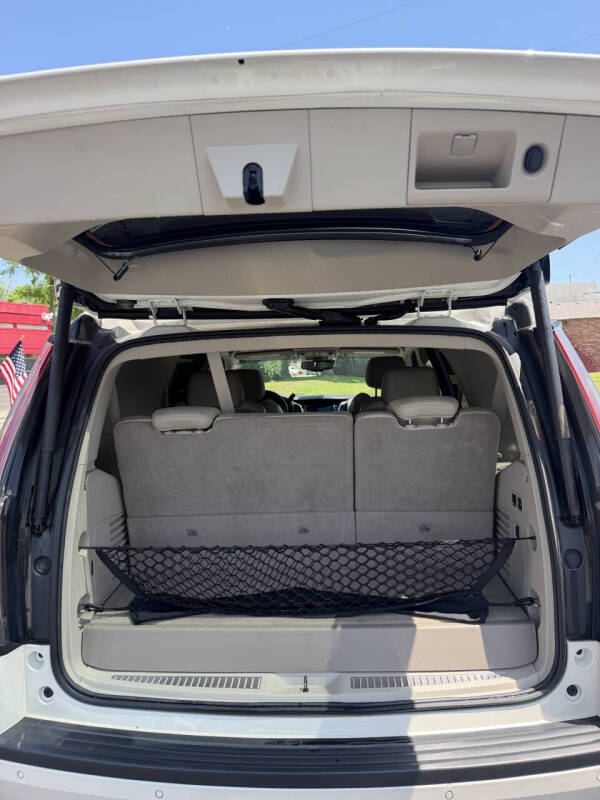 2015 Cadillac Escalade Premium