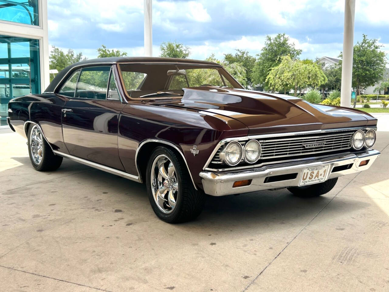 1966 Chevrolet Chevelle 3