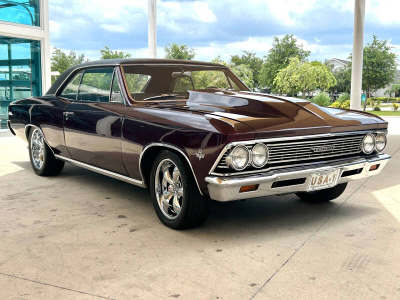1966 Chevrolet Chevelle