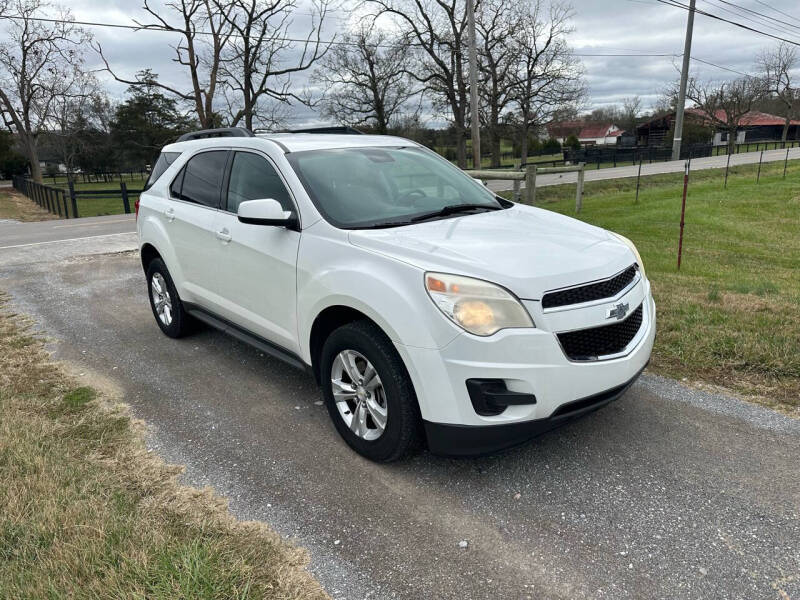 2014 Chevrolet Equinox for sale at TRAVIS AUTOMOTIVE in Corryton TN