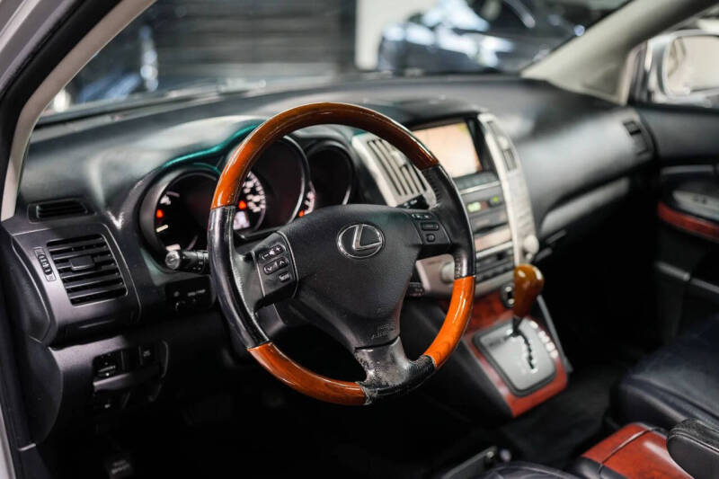 2008 Lexus RX 400h