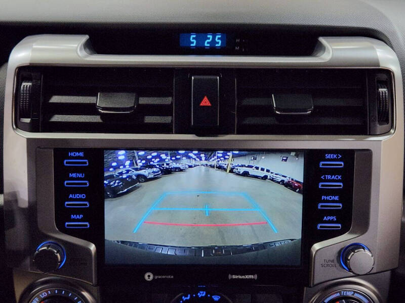 2022 Toyota 4Runner TRD Sport