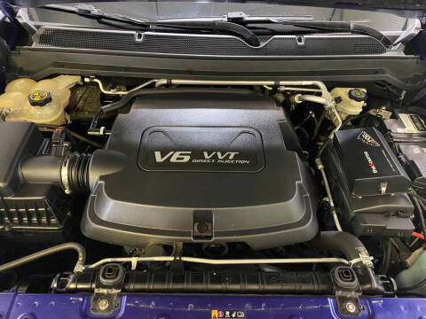 2016 Chevrolet Colorado